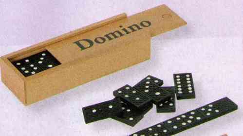 Domino klein