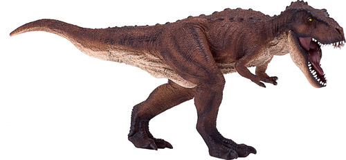 T-Rex mit beweglichen Kiefer