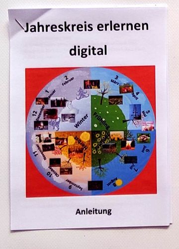 digitales Lernset "Jahreskreis"