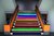 Treppen-XXL Sticker, Indoor,Einfarbig