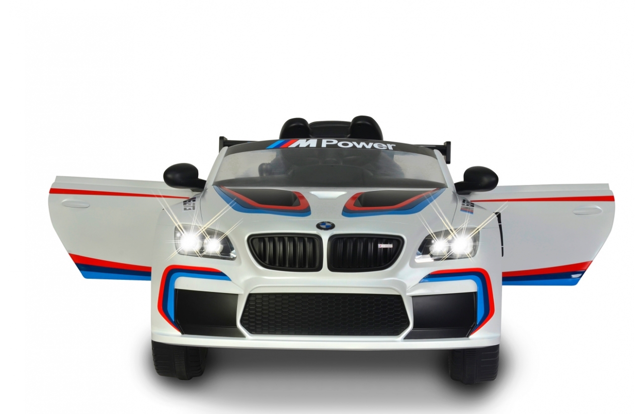 Ride-on-BMW-M6-GT3-weiss_b9